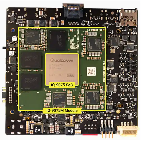 Device overview - Qualcomm Dragonwing Documentation