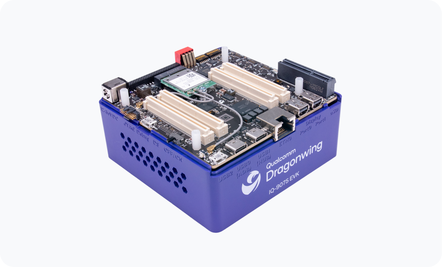 Dragonwing IQ-9075 EVK