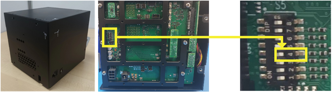 Figure: qcs9075_qdl_mode_manual