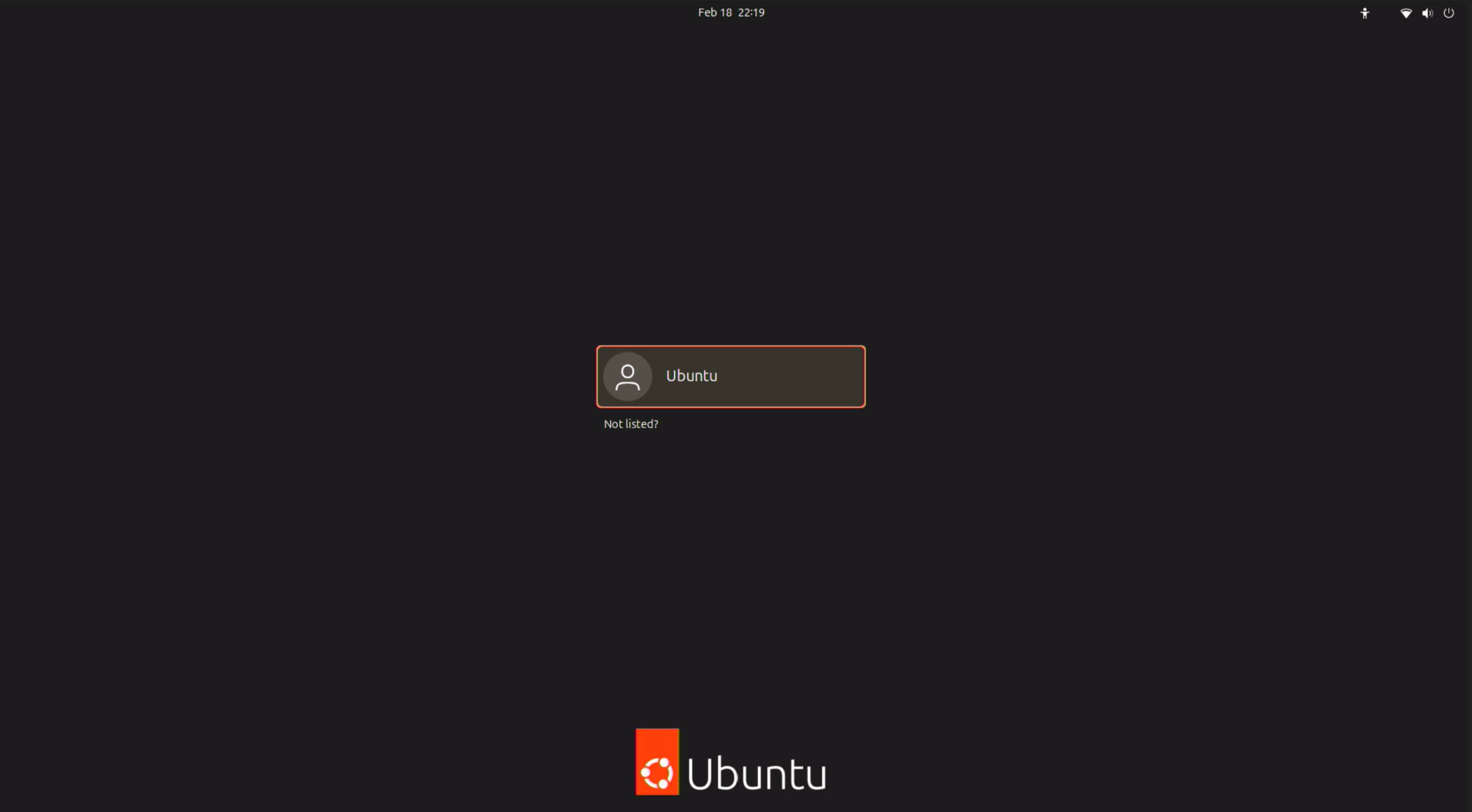 Ubuntu desktop display
