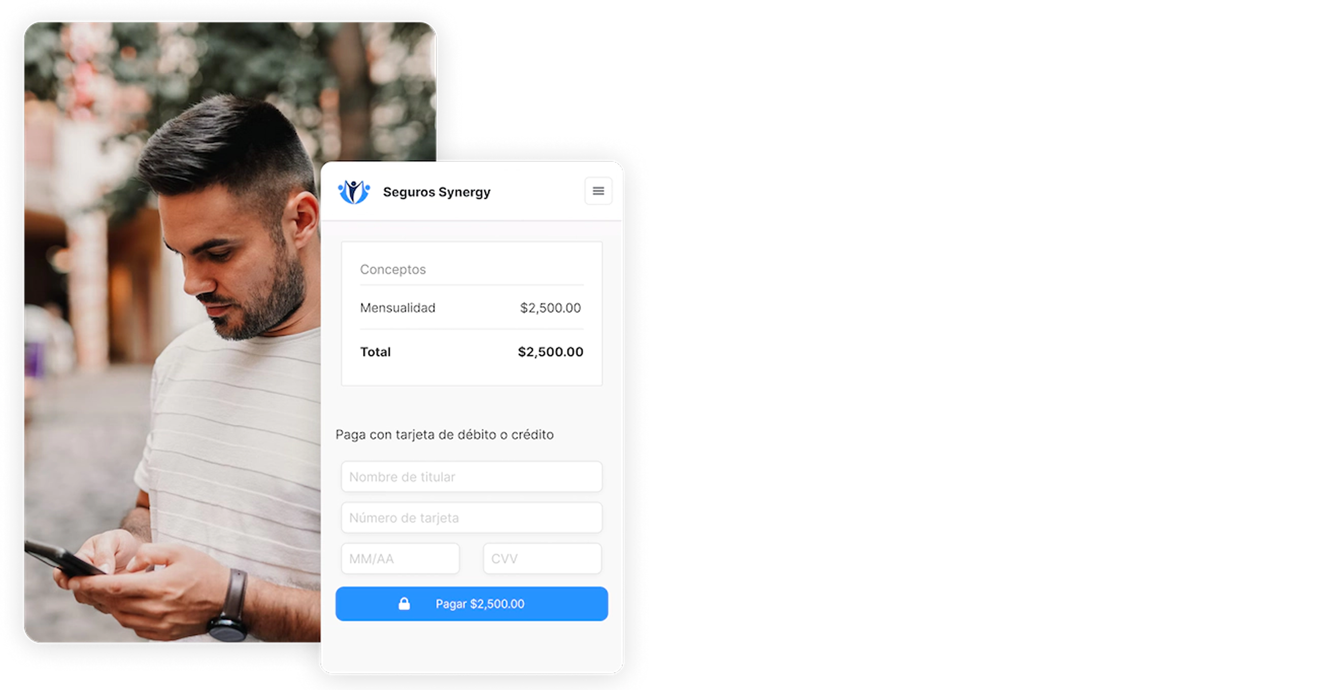Portal de Clientes