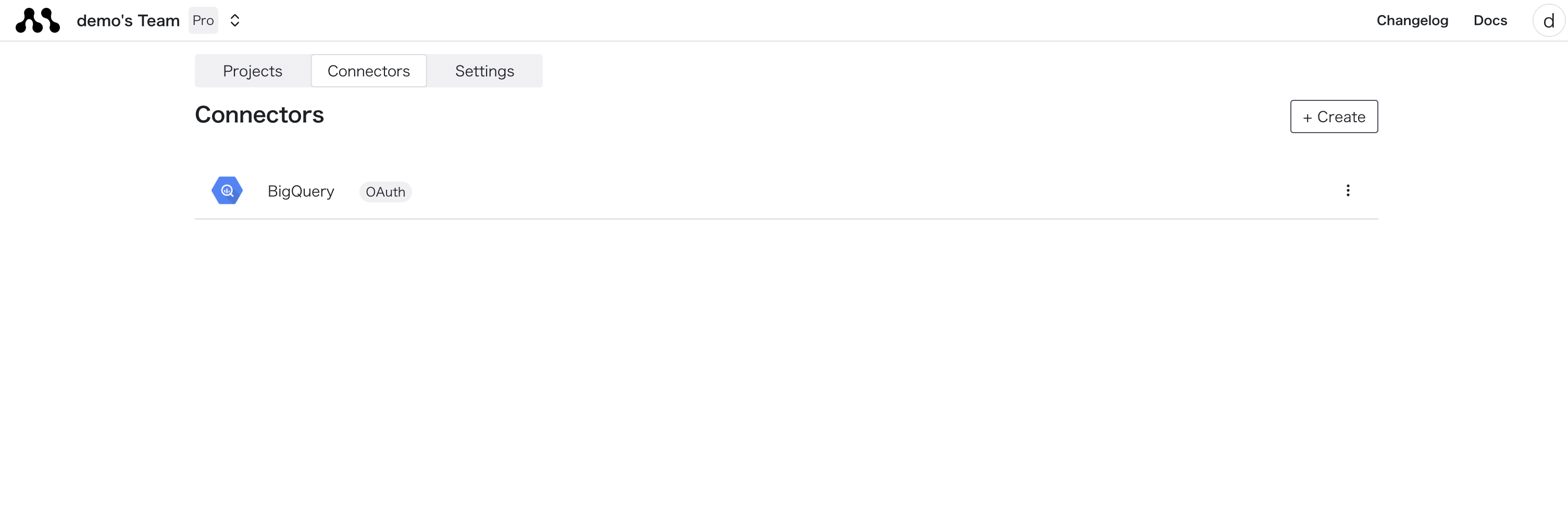 Snowflake Connection Create Complete