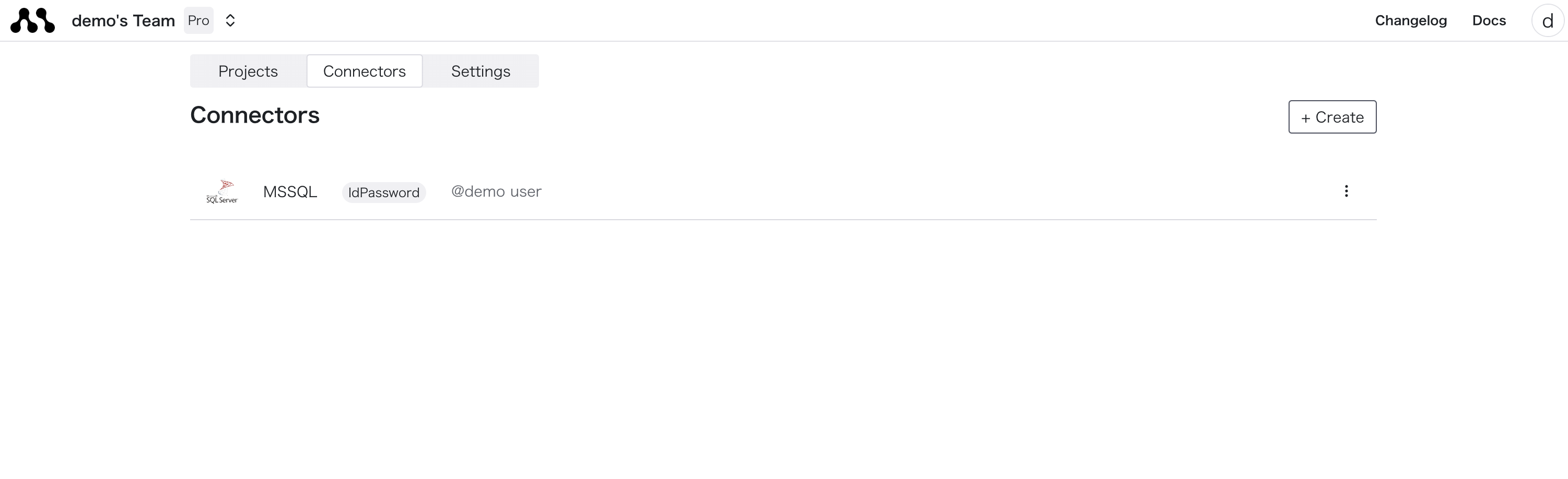 SQLServer Connection Create Complete