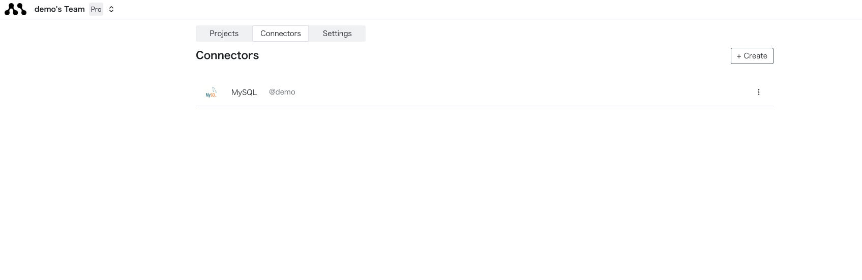 MySQL Connection Create Complete