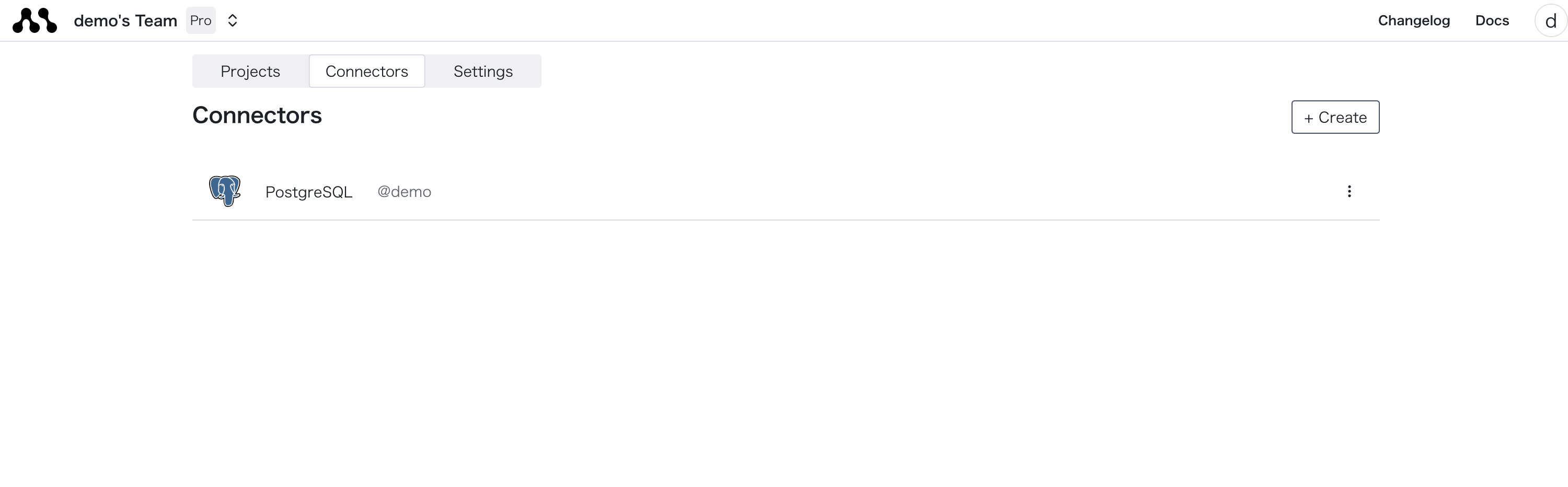 PostgreSQL Connection Create Complete