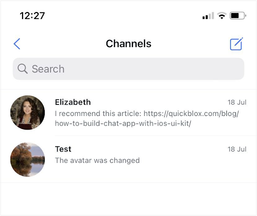 UIKit Example