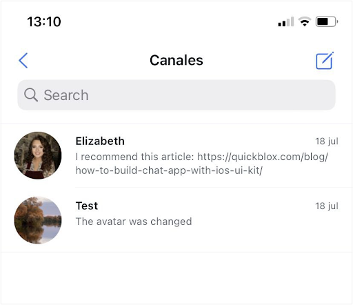 UIKit Example