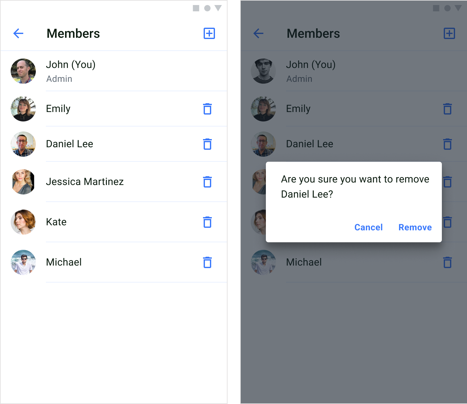 Members