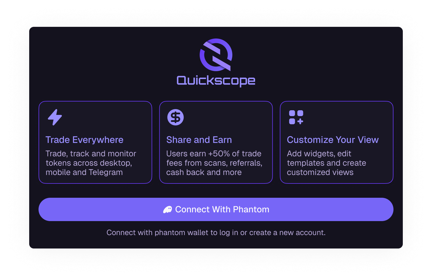 Connect Phantom Wallet Connect Phantom Wallet