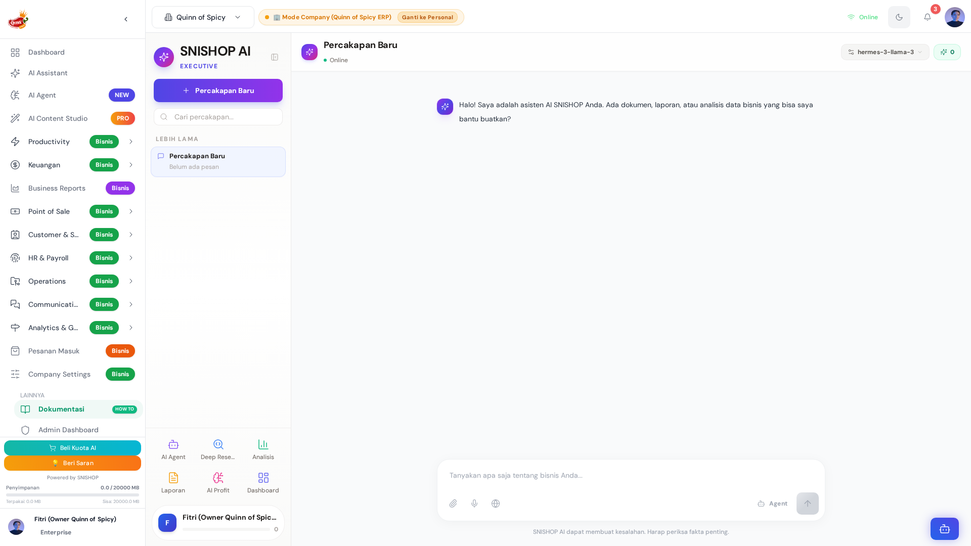 AI Assistant