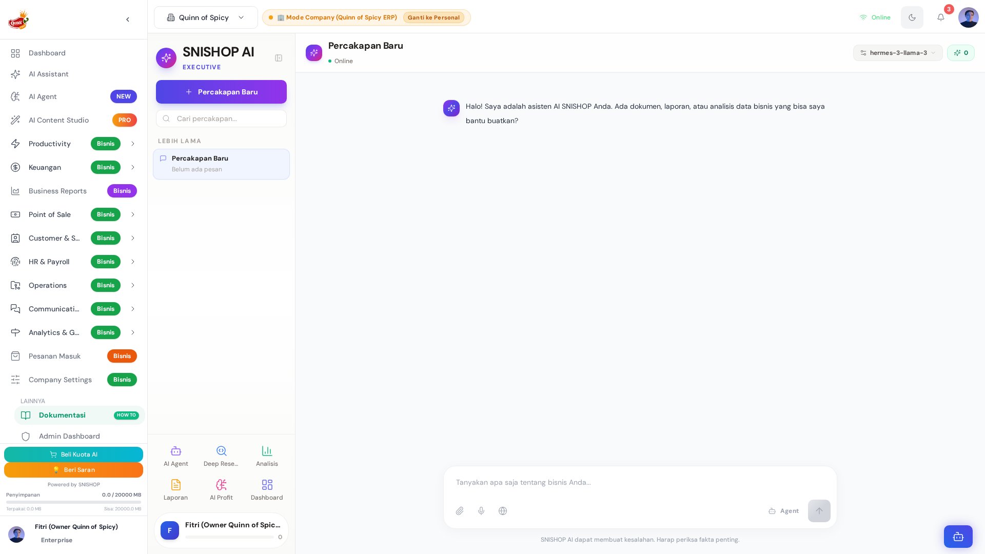 AI Assistant