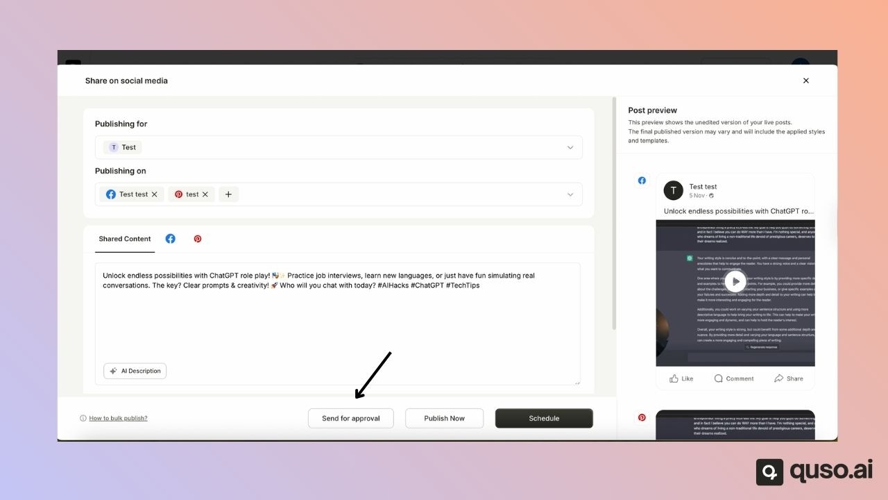 Send For Approval 2 Jp