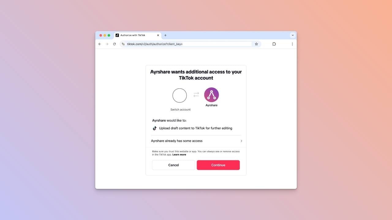 Tik Tok Approval Jp