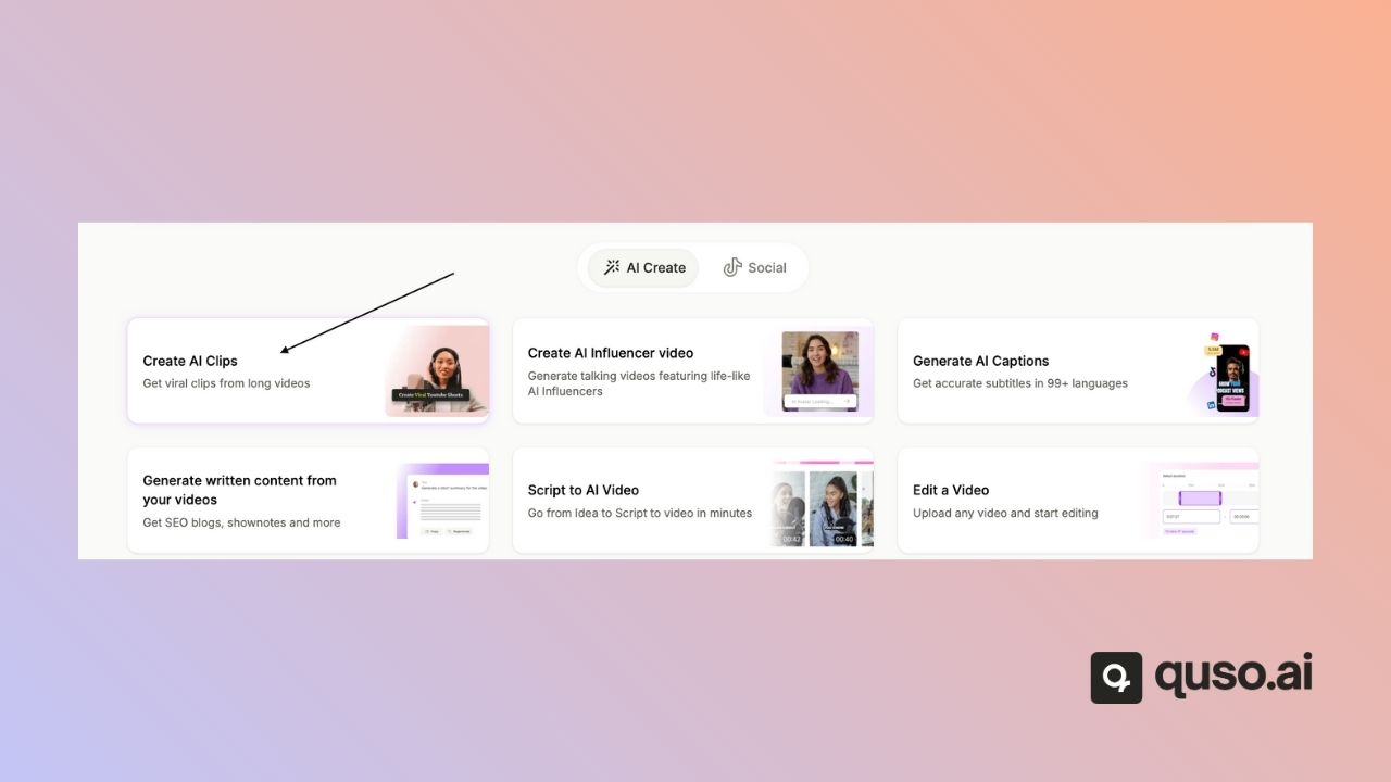 General FAQs - quso.ai Help Center