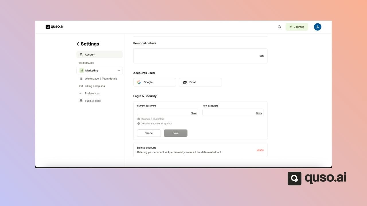 FAQ Change Password Jp