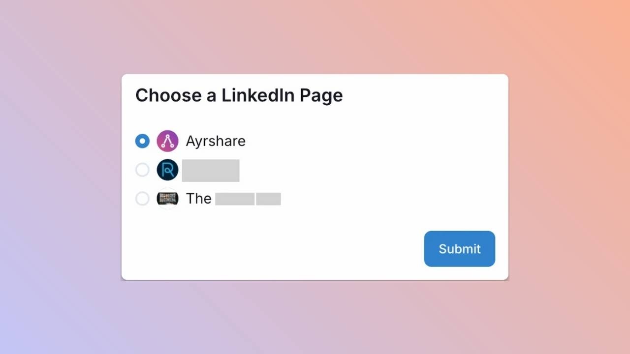 Linked In Page Select Jp