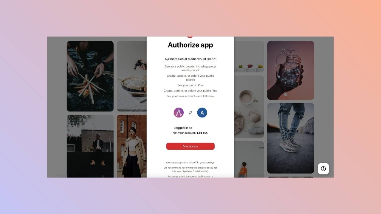 Pinterest Approval Jp