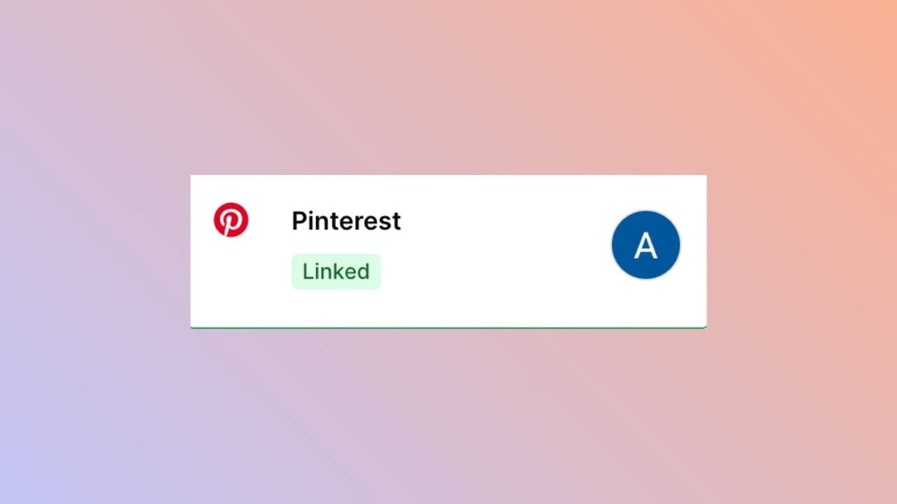 Pinterest Connected Jp