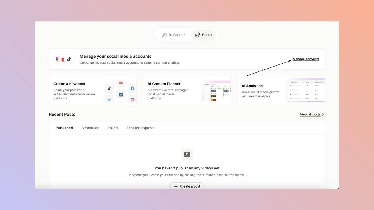 Social Media Connect Social Page Jp