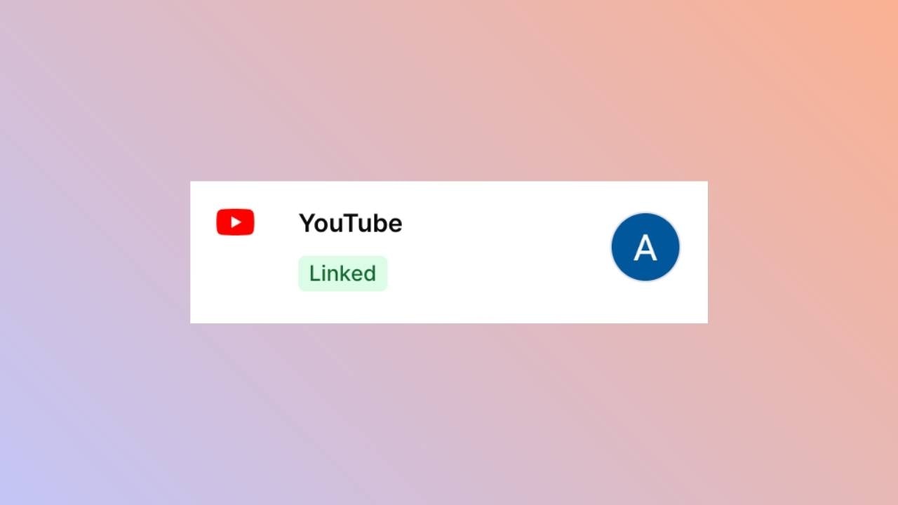 Youtube Linked Jp