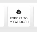 MyWhoosh export