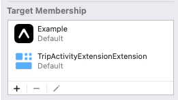 Live Activity Step 9 finish