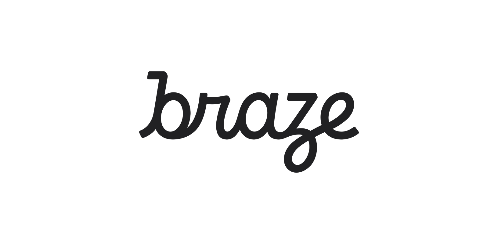 braze