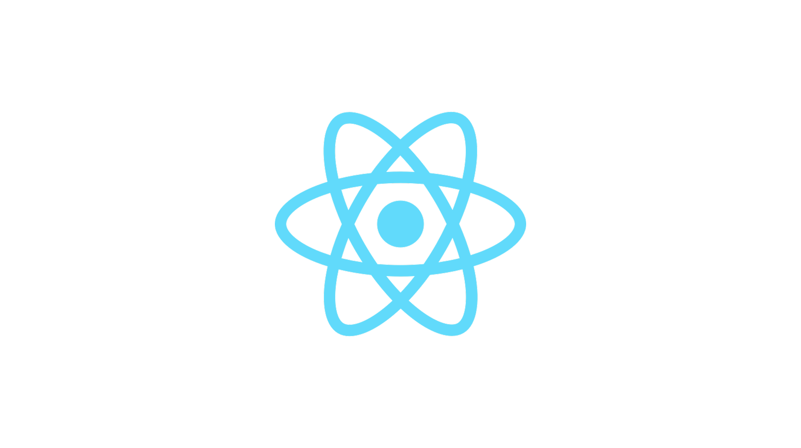 react