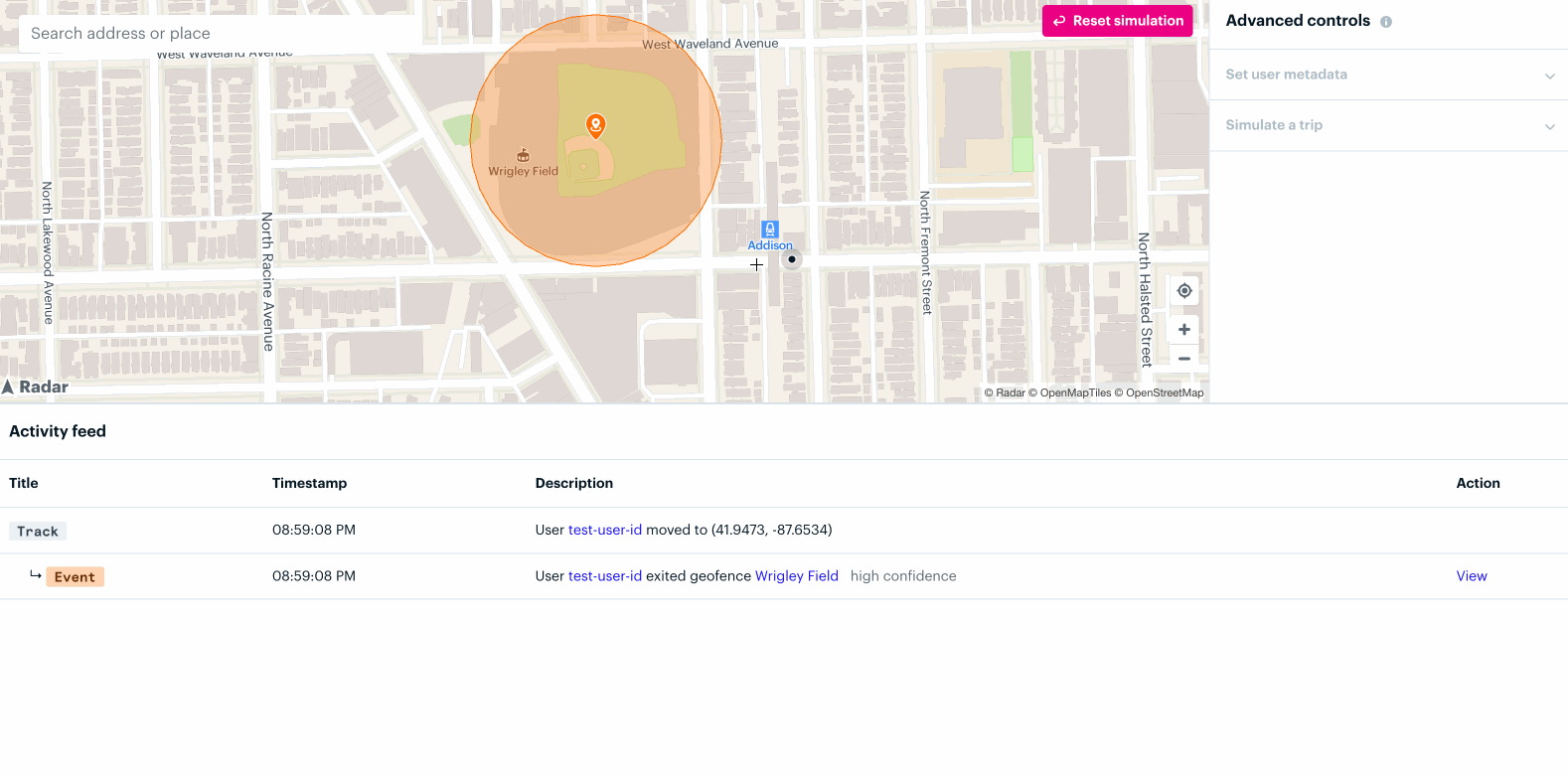 Verify Integration Braze Gi