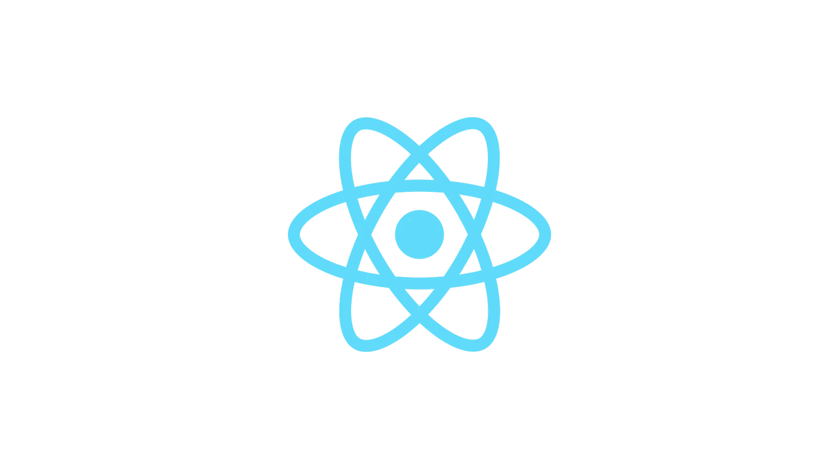 react