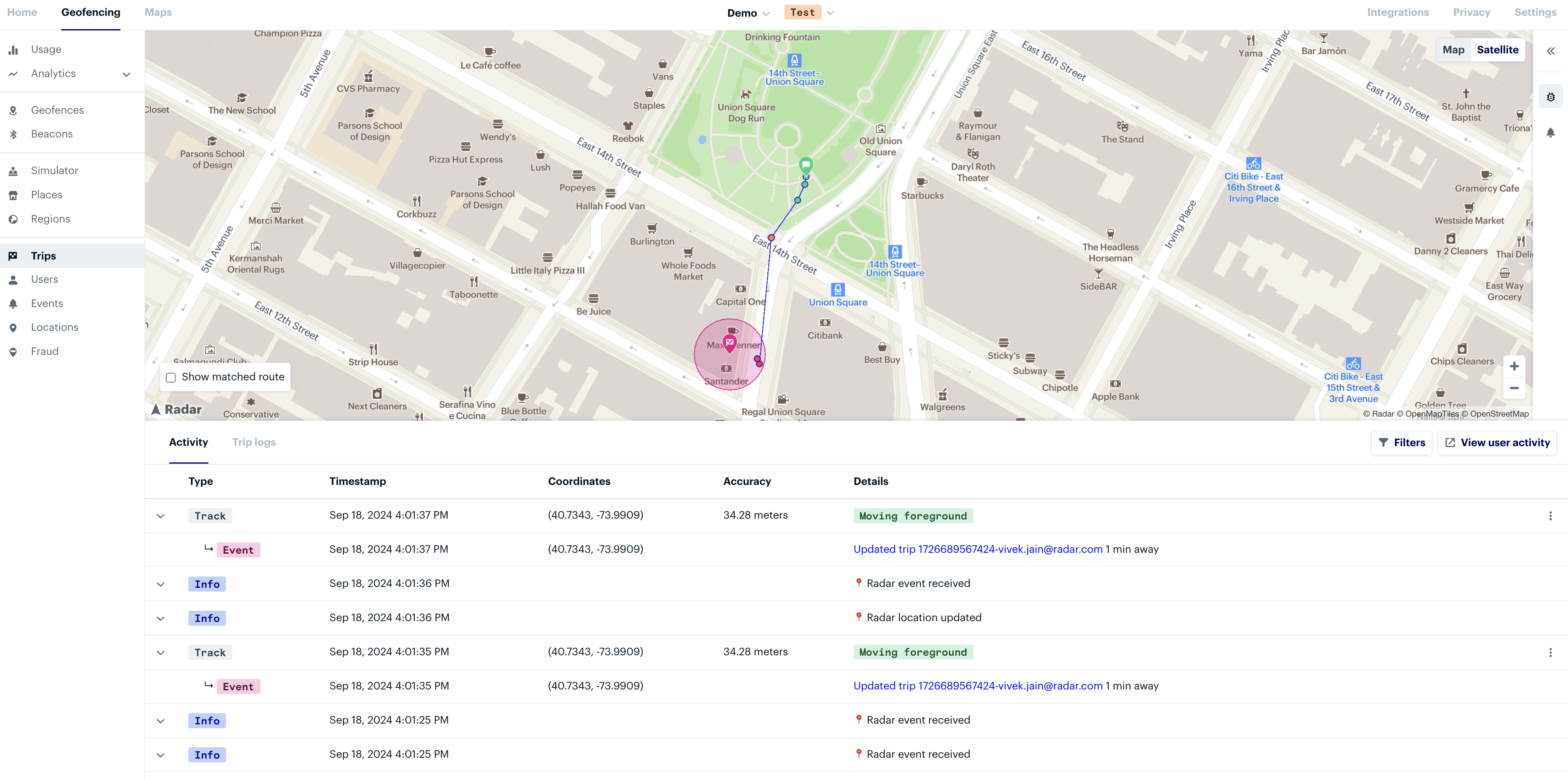 testing-trips-e