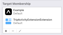 Live Activity Step 9 finish