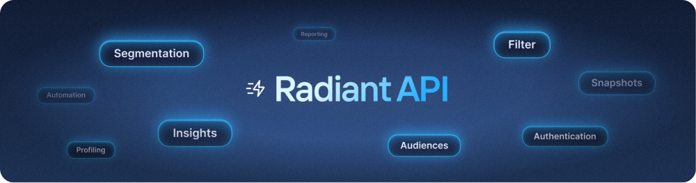 Welcome to Radiant API