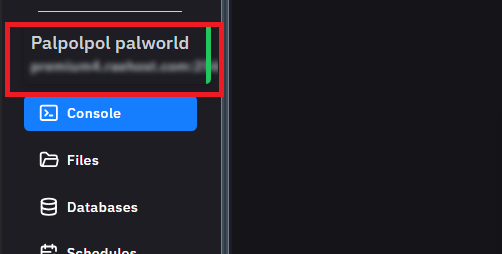 Palworld Ip