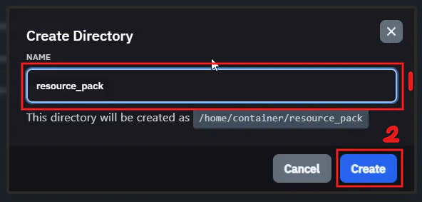 Create File Create File