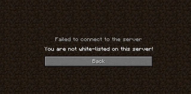 Help Minecraft Realms Tells Invited Players Theyre Not V0 Mfg0zkd5aj931