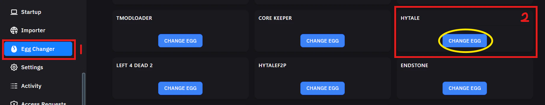 Hytale Off