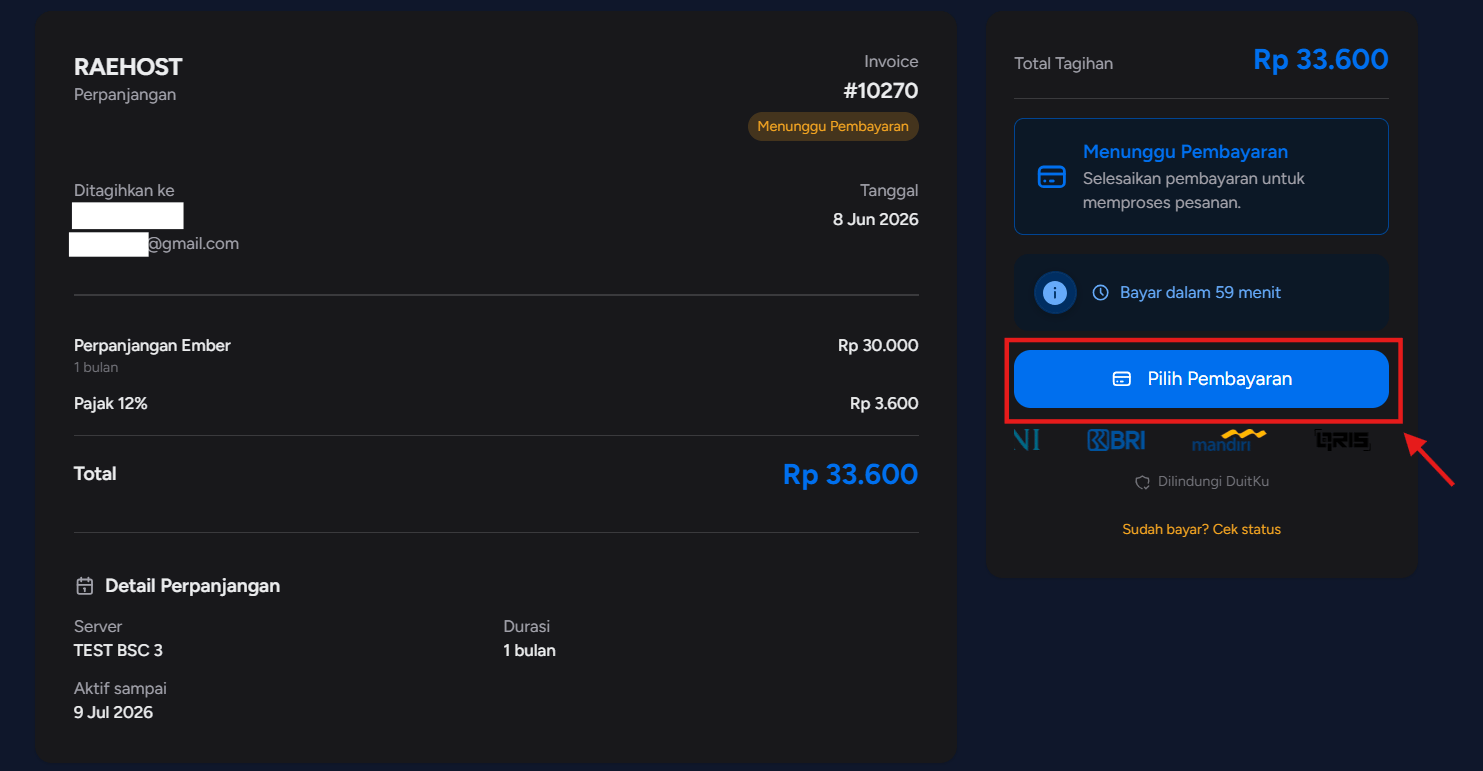 Renew Info