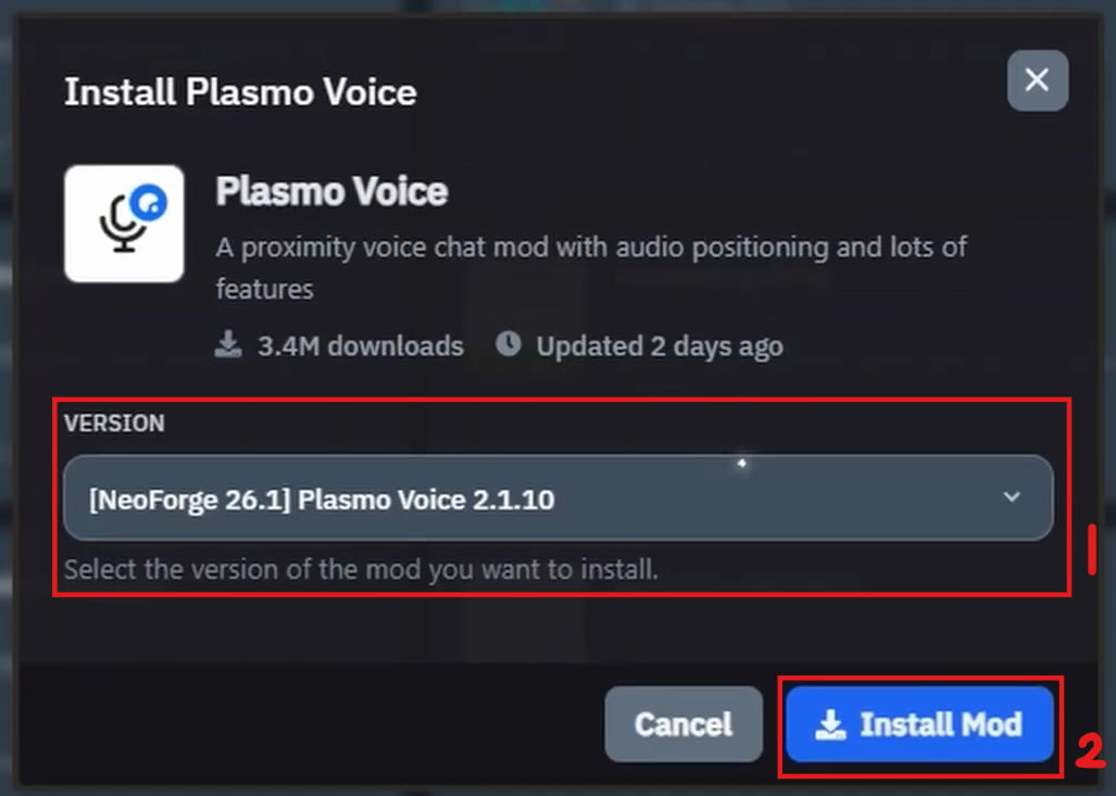 Choose Version Plasmo Choose Version Plasmo