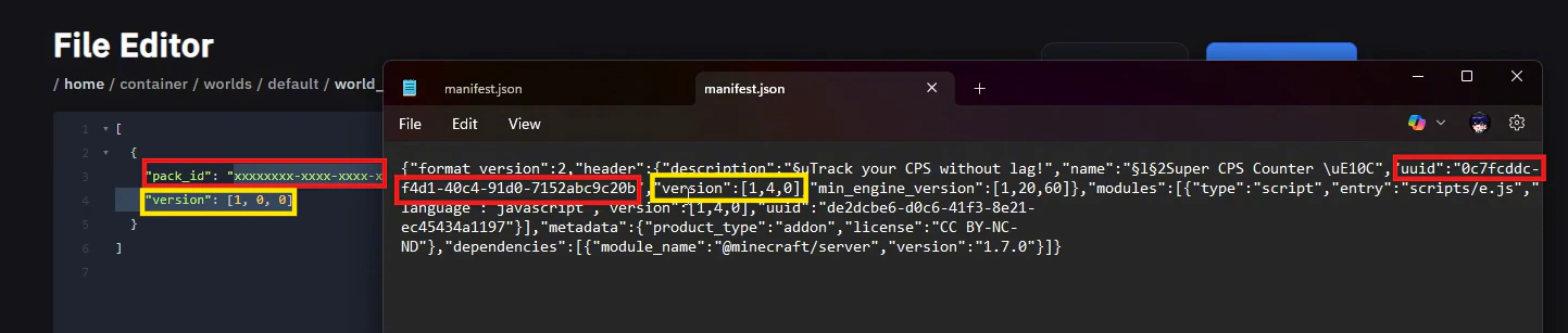 Uuid