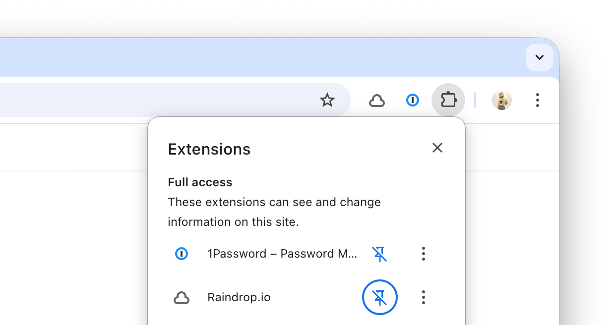 Browser extension - Raindrop.io Help