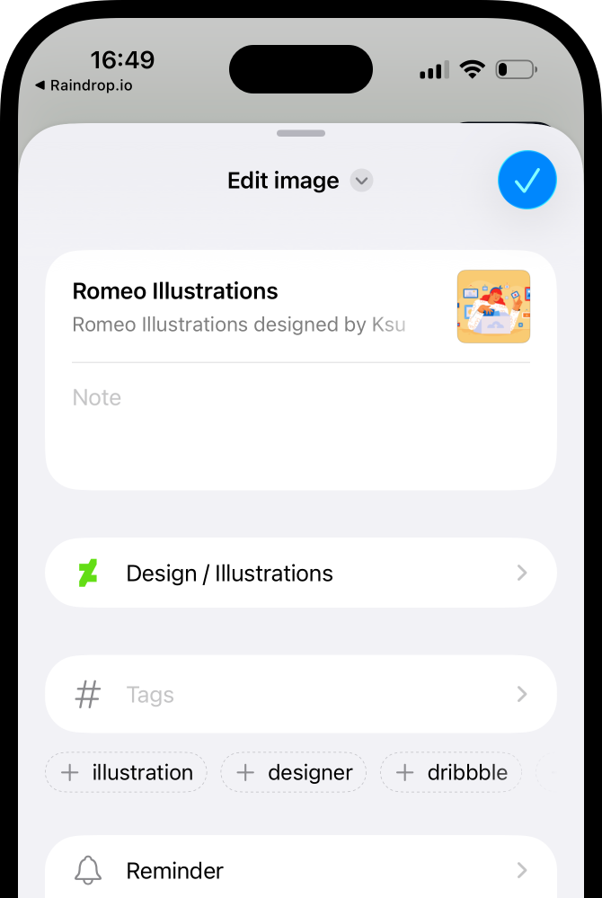 Quickstart - Raindrop.io Help