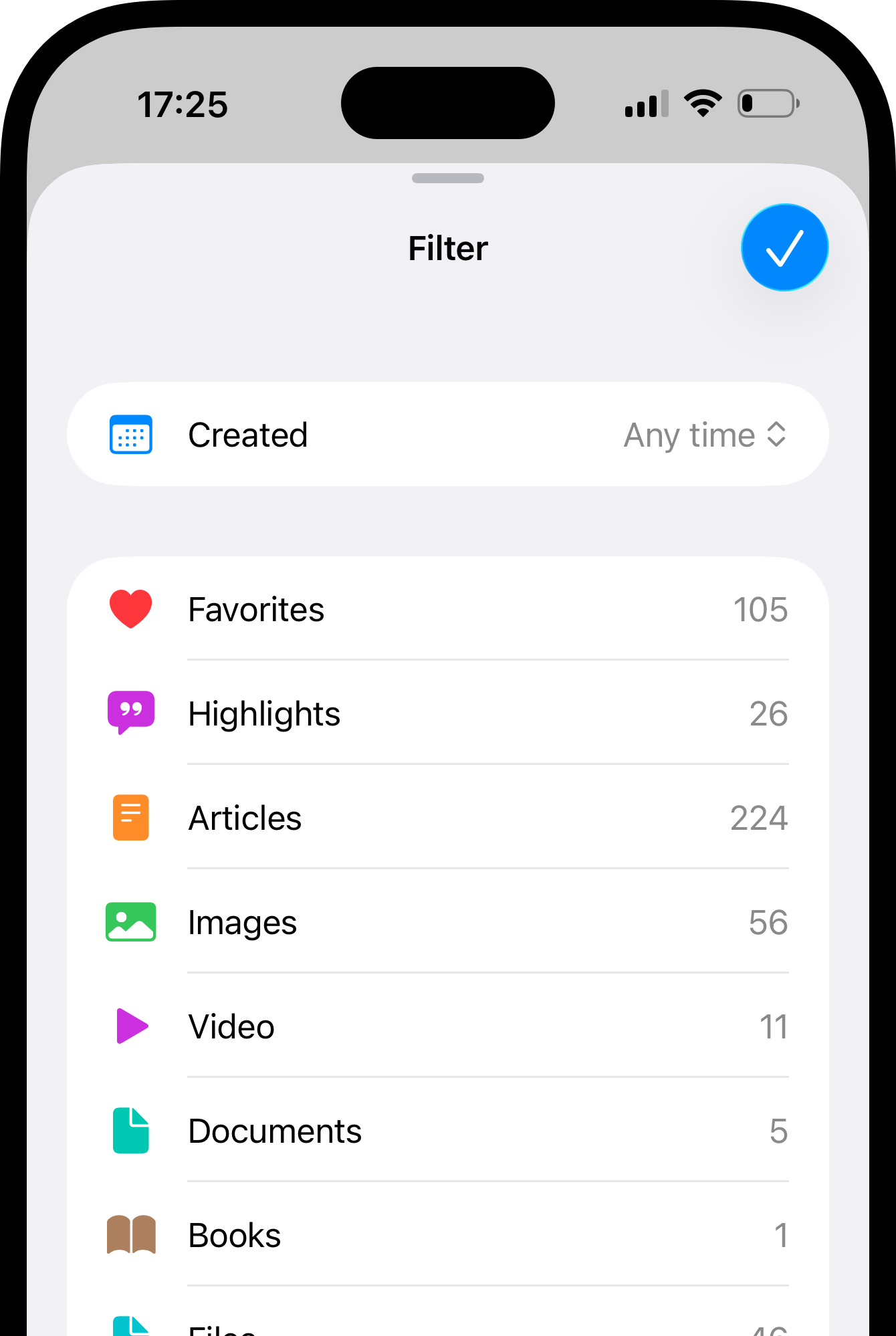 Filters - Raindrop.io Help