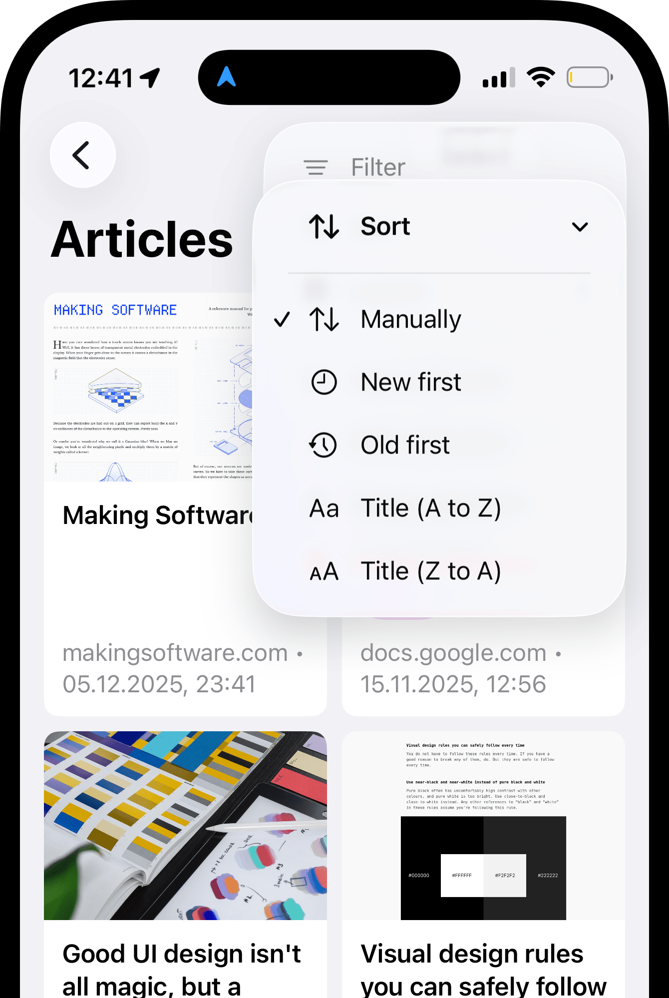 Bookmarks - Raindrop.io Help