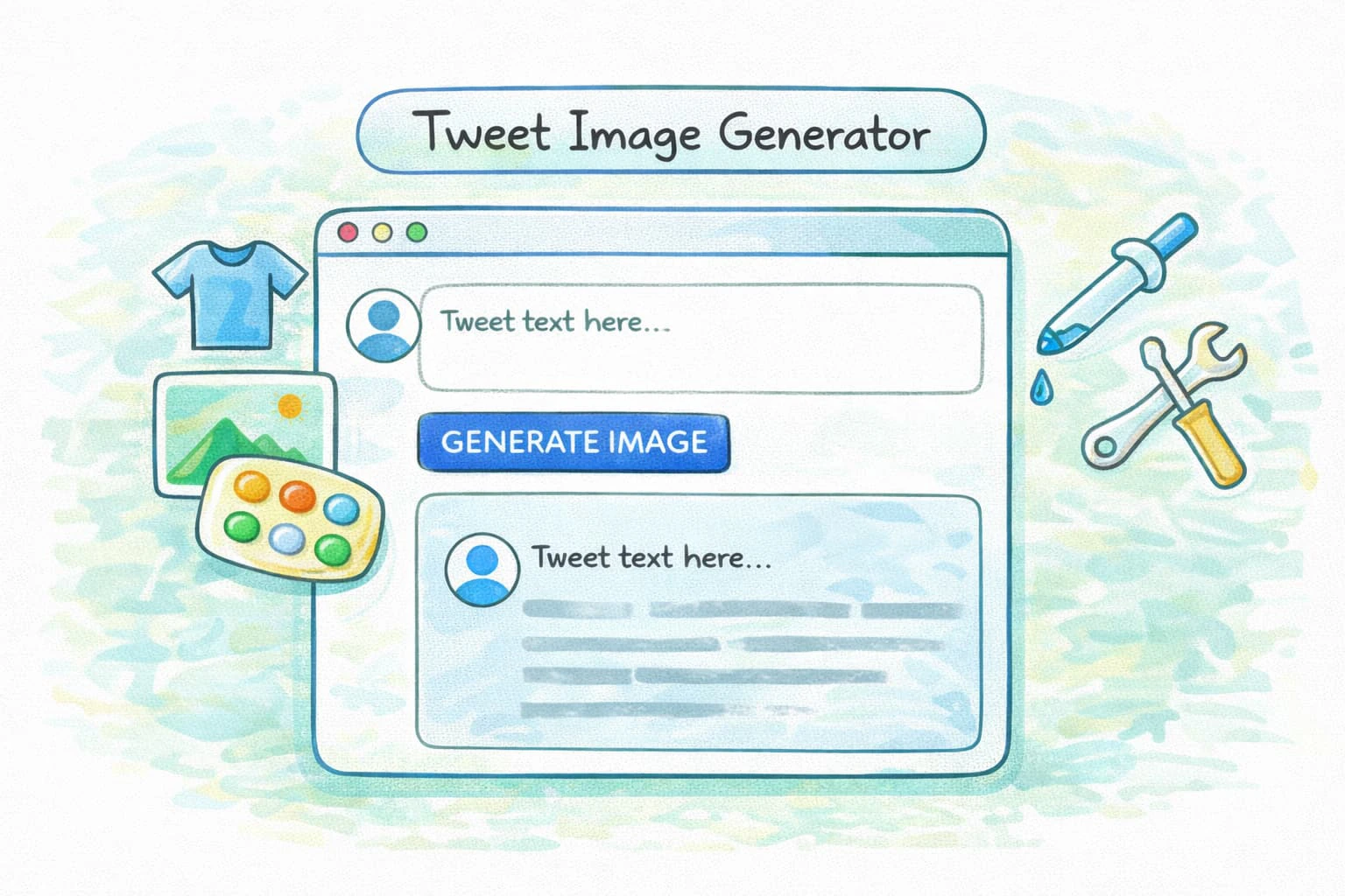 tweet-image-generator