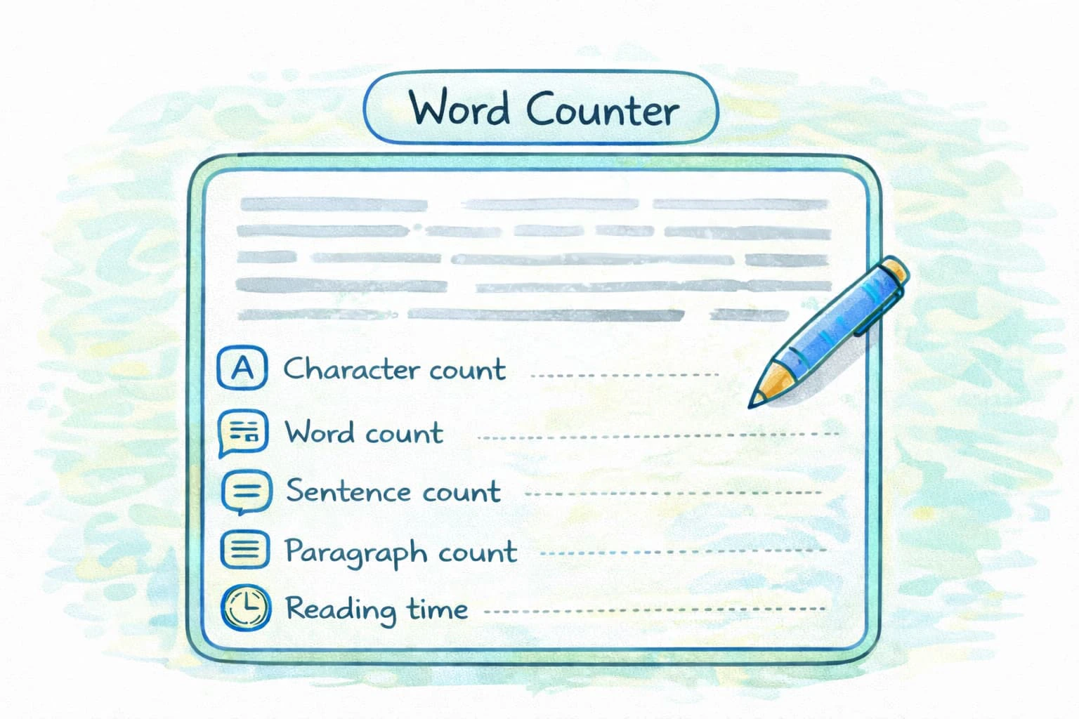 word-counter