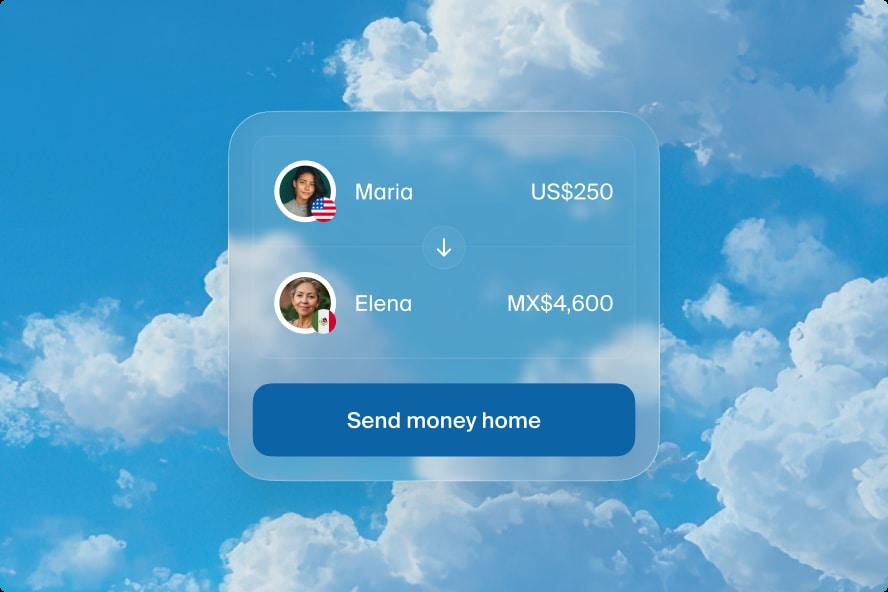 Cross-border remittances