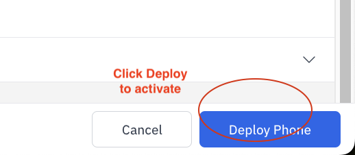 Configure Twilio Step 10