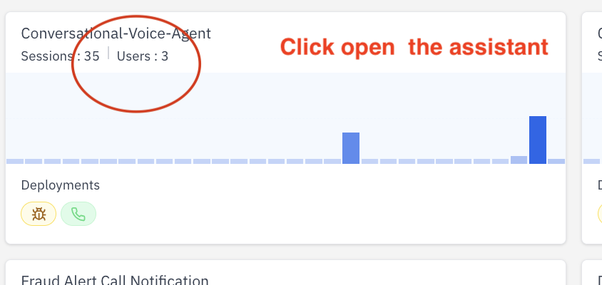 Configure Twilio Step 2