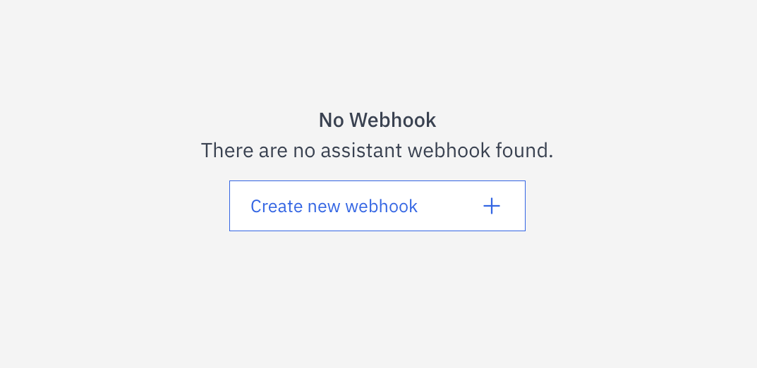 Access Webhooks